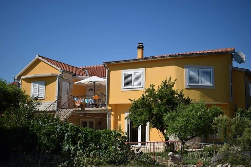 Hotel Matanovi Dvori-Krka National Park à Lozovac Extérieur photo